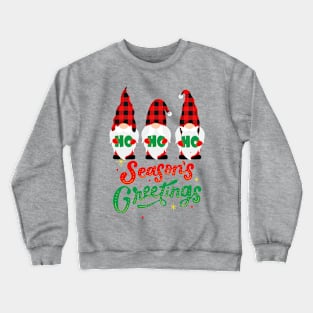 Season's Greetings! Crewneck Sweatshirt